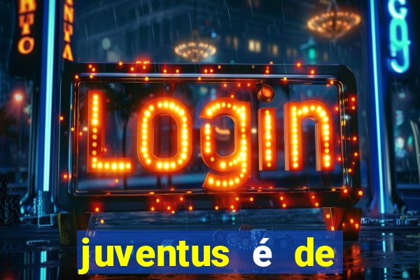 juventus é de qual pais