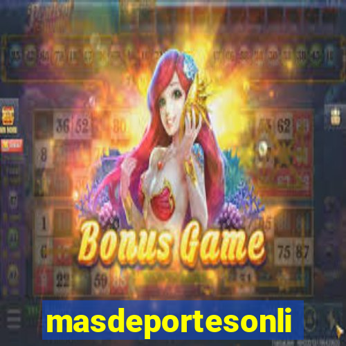 masdeportesonline.com