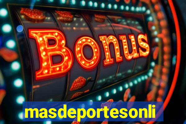 masdeportesonline.com