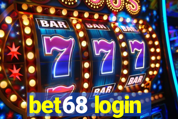 bet68 login