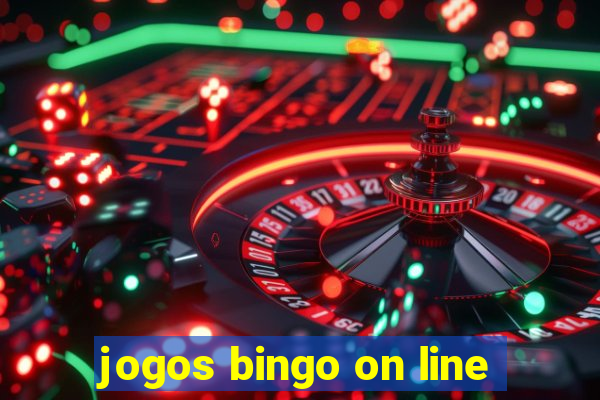 jogos bingo on line