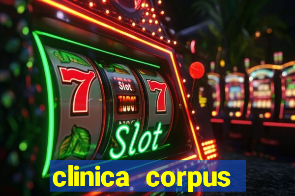 clinica corpus alameda santos