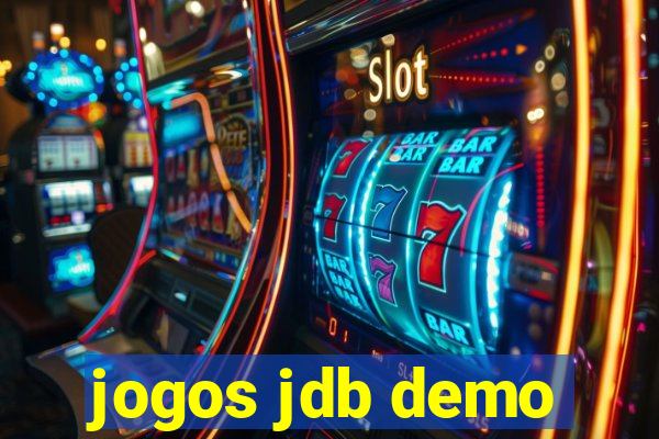 jogos jdb demo