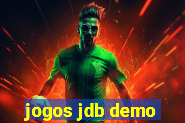 jogos jdb demo