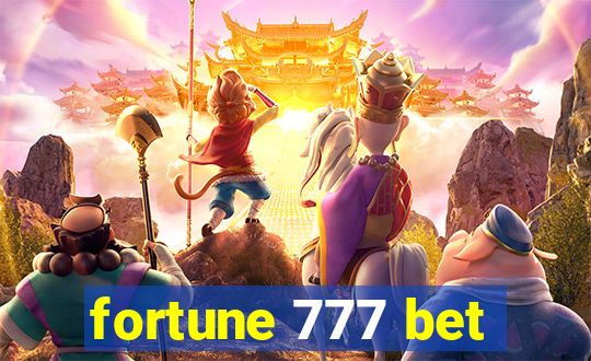 fortune 777 bet