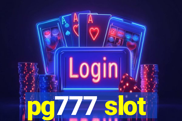 pg777 slot