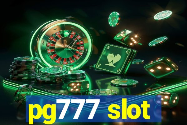 pg777 slot