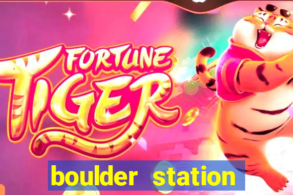 boulder station casino vegas