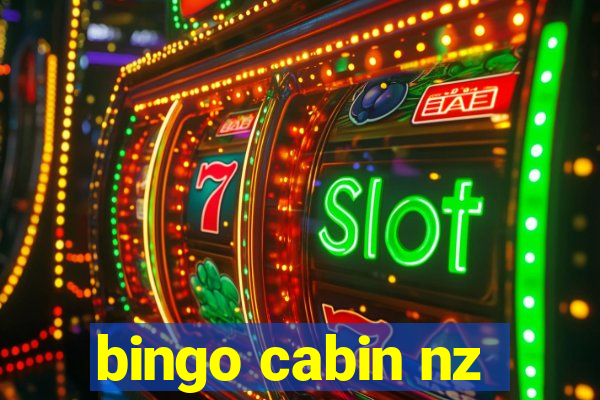 bingo cabin nz