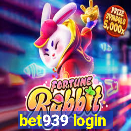 bet939 login