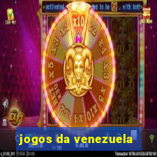 jogos da venezuela