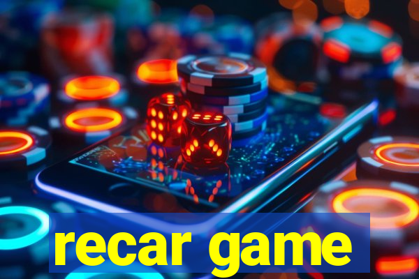 recar game