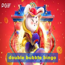 double bubble bingo