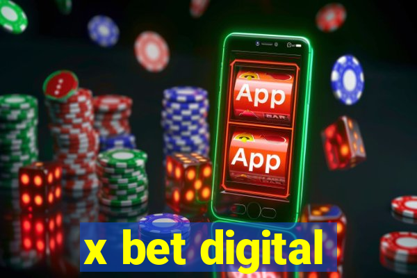 x bet digital