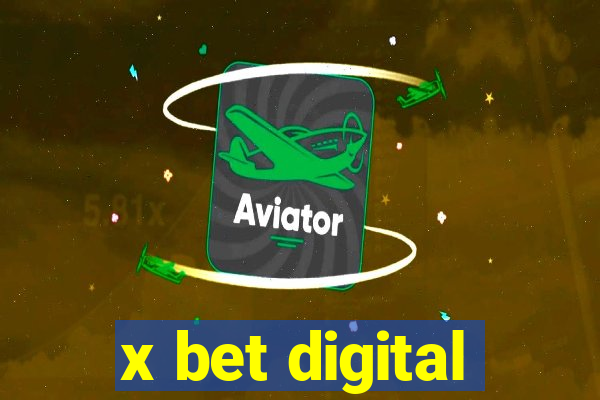 x bet digital