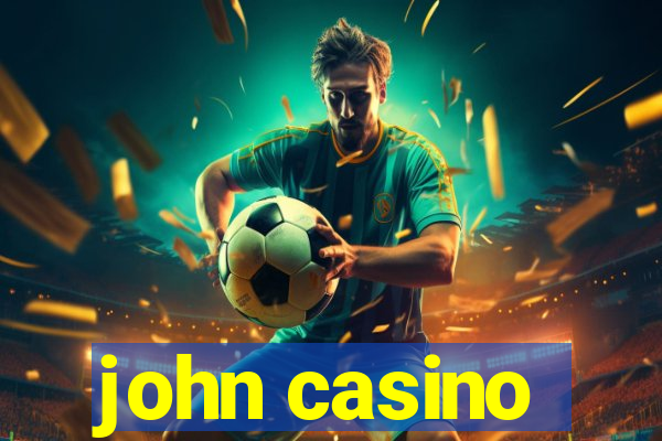 john casino