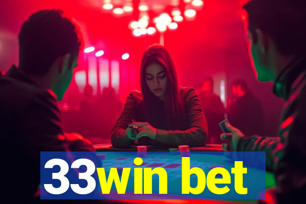 33win bet