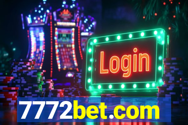 7772bet.com