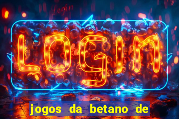 jogos da betano de 10 centavos