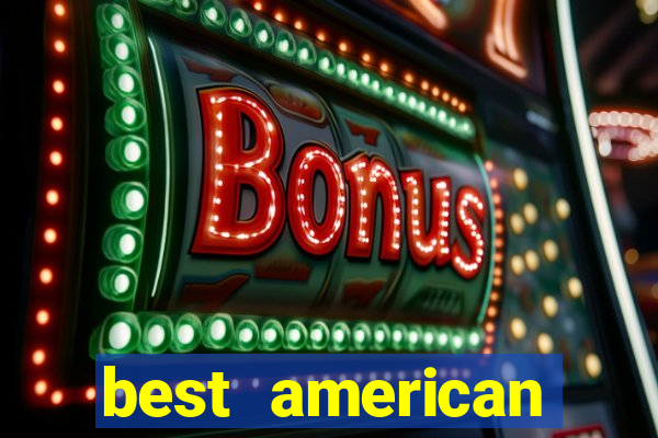 best american online casino