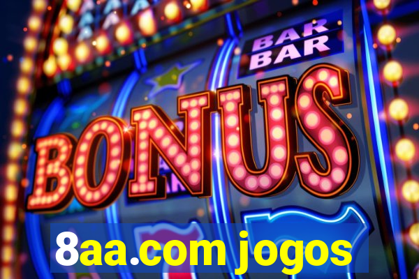 8aa.com jogos