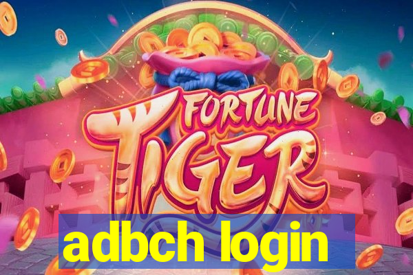 adbch login