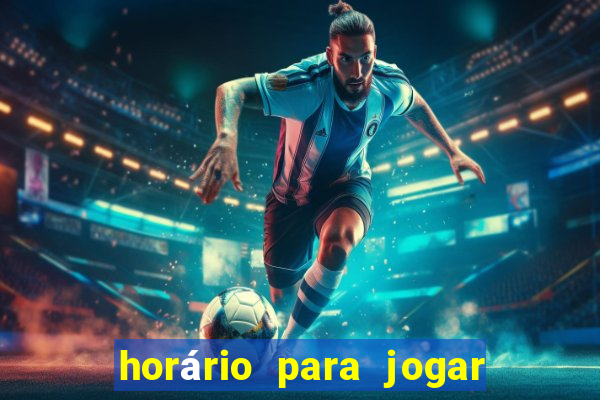 horário para jogar fortune rabbit Commercial