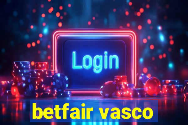 betfair vasco