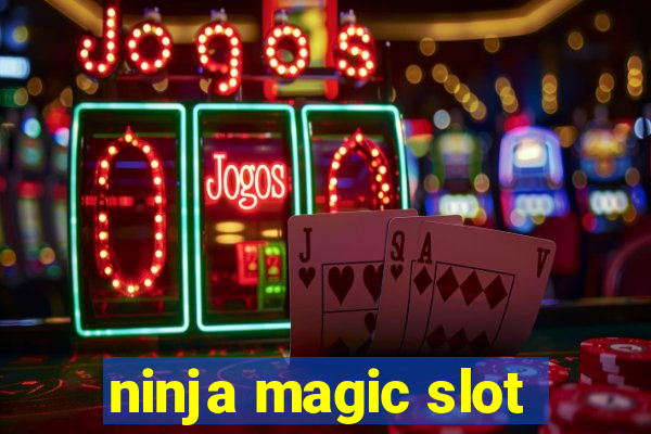 ninja magic slot