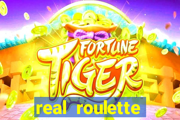 real roulette online casino