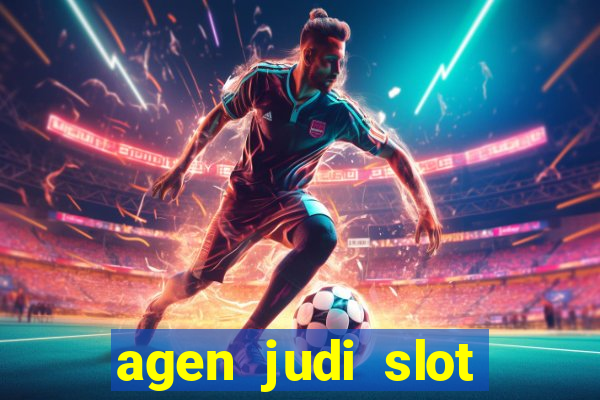 agen judi slot slot online