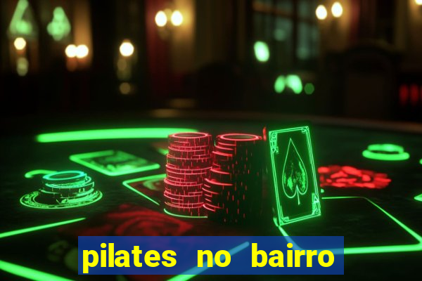 pilates no bairro betania bh