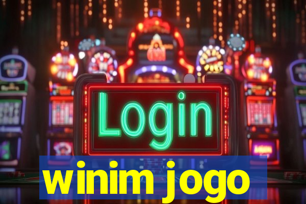 winim jogo