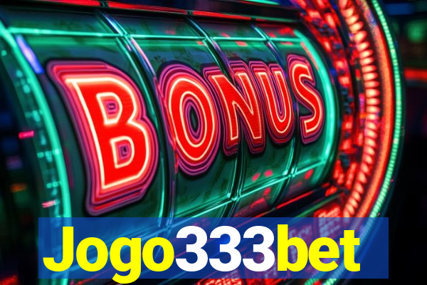 Jogo333bet