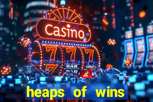 heaps of wins casino no deposit bonus