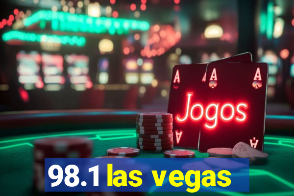 98.1 las vegas