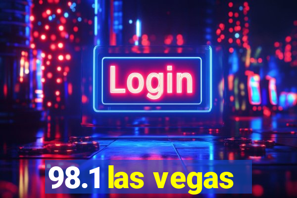 98.1 las vegas