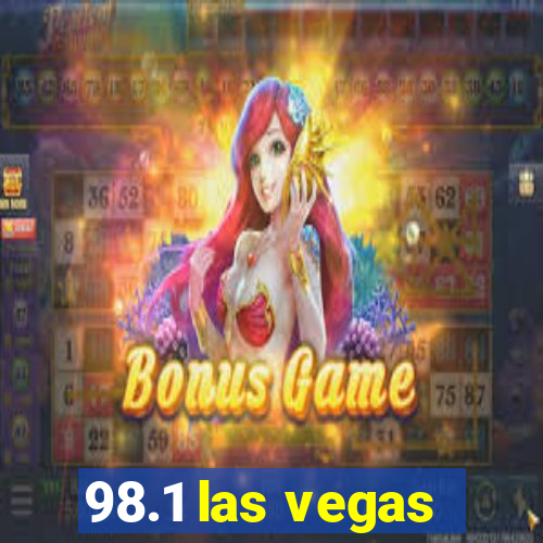 98.1 las vegas