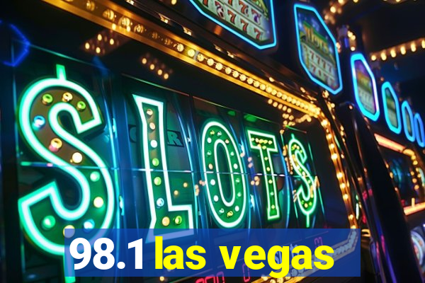 98.1 las vegas