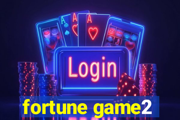 fortune game2