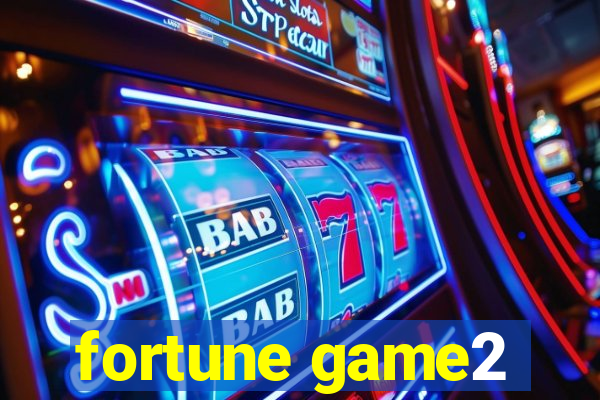 fortune game2