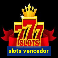 slots vencedor