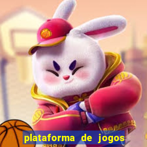 plataforma de jogos do tigrinho