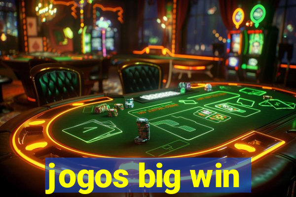 jogos big win