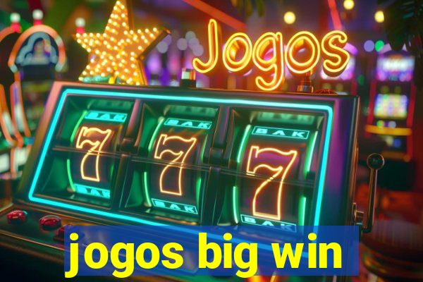 jogos big win