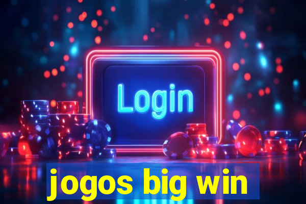 jogos big win