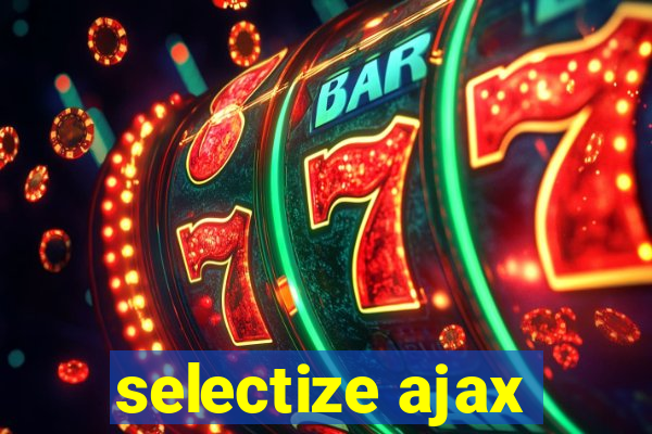 selectize ajax