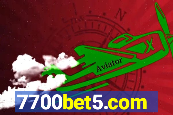 7700bet5.com