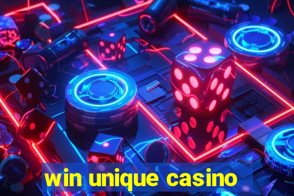 win unique casino