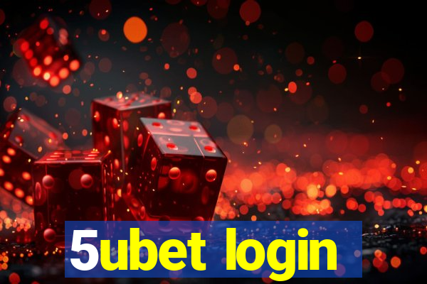 5ubet login